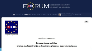 U jedan front za promene
